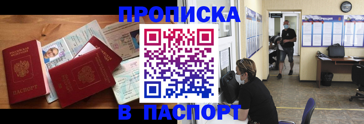 где прописаться в Купино